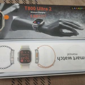 Watch For Men And Women T800 Ultra 2