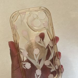 Floral Case - Iphone 13