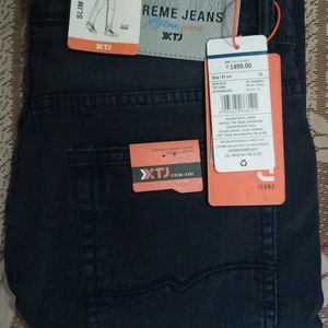 Xtreme Brand Roya Blue Jeans New