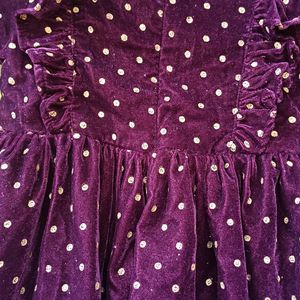 Kids Girls Frock