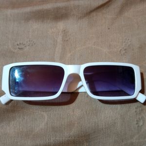 New Style White Goggle