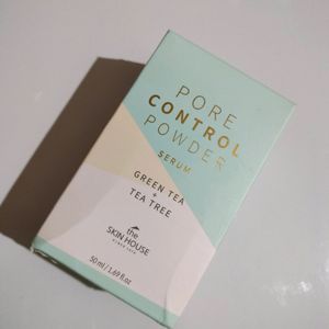 Pore Control Serum ~ The SKIN HOUSE