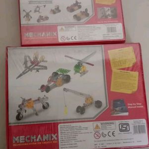 Mechanix Creative Game (Combo)