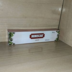 Miniscar Night Cream