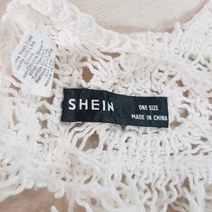 Shein Brallet Top Free Size