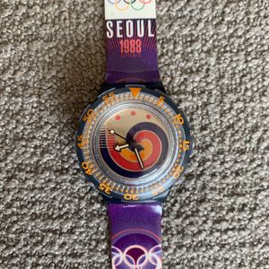 Swatch Olympic Vintage Watch