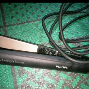 philips hair straightner