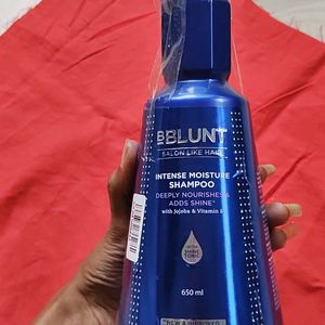 Bblunt Shampoo 650ml