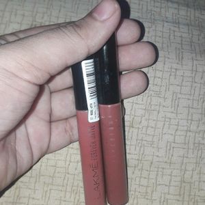 Lakme Forever Matte Lipsticks