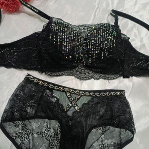 Imported Designer Bra Penty Set