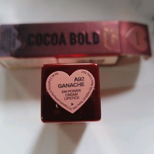 Too Faced Cocoa Bold Lipstick 💄