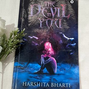 The Devil In You By Harsita Bharti