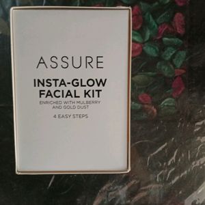 Insta Glow Facial Kit