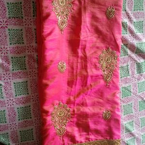 Unused Saree