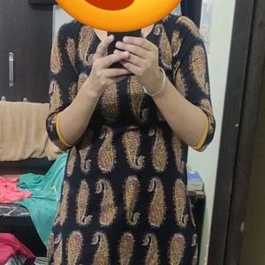 Short Kurta