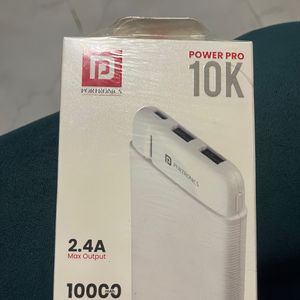 Power bank 10000mAh