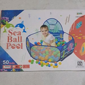 Sea Ball Pool