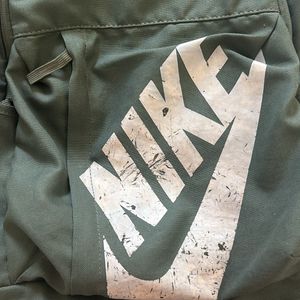 Nike bag