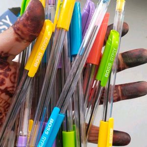 Pens Pack Of 100 Pen