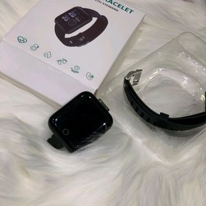 Smartwatch Bluetooth Connect With Strap