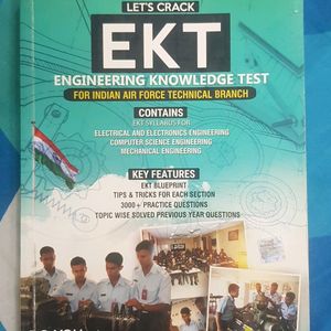 EKT Engineering Knowledge Test490