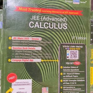 Jee Advanced CALCULUS