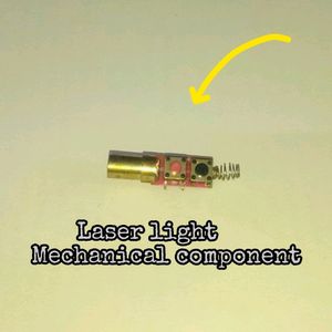 Lasee Light Mechanical Component. 🔦