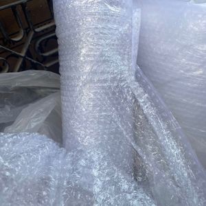 Plastic bubble Wrapping Sheet