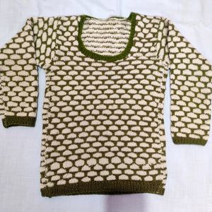 2 Handmade Sweater.