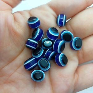 30rs Off Brand New Evil Eye Beads Jewelry Making