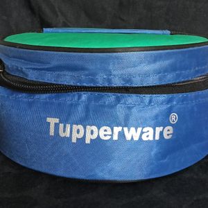Tupperware Classic Lunch Box With Bag