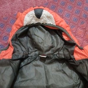 Puffer Jacket