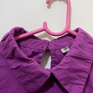 Magenta Pink Full Sleeves Size 36-38