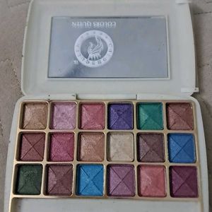 Colour Queen Eye-shadow Pallet