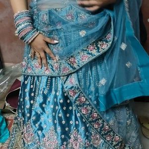 New Bridal Lehenga | Laacha