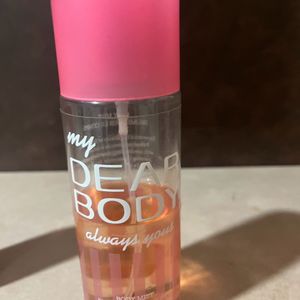 my dear body mist