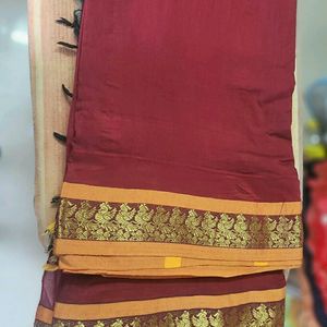 Festive Saree With Blouse