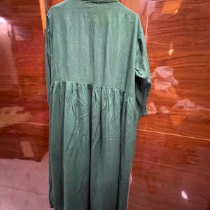 Combo For 2 Green Kurti