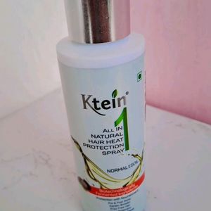 Ktein Hair Heat Protection Spray