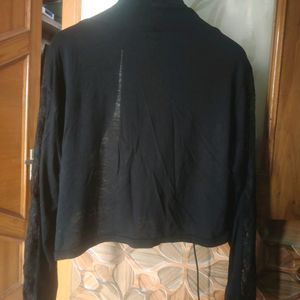 Women short jacket