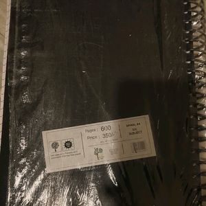 SPIRAL NOTEBOOKS Very cheap price.loot..sale