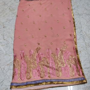 Designer Saree