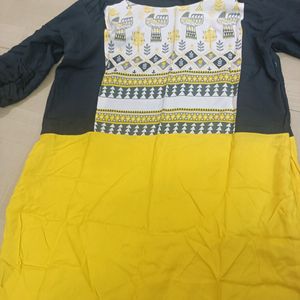 Kurti For Women Regular Wear