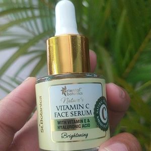 Natural Vitamin C Serum ( Brightening )