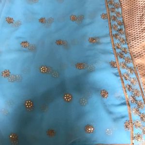 Beautifut Festive saree