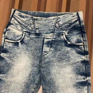 O-37 Size 28 Women Denim Jeans