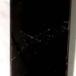 LG G9 SMART PHONE DISPLAY BROKEN (Repairable)