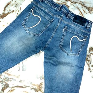 Being Human Denim Jeans Mens