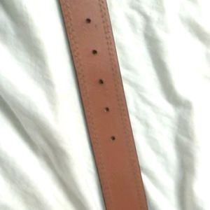 Leather Belt