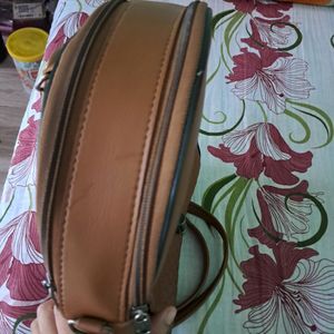 Perfect Mini Leather bag and Belt